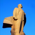 Ленин с хвостом